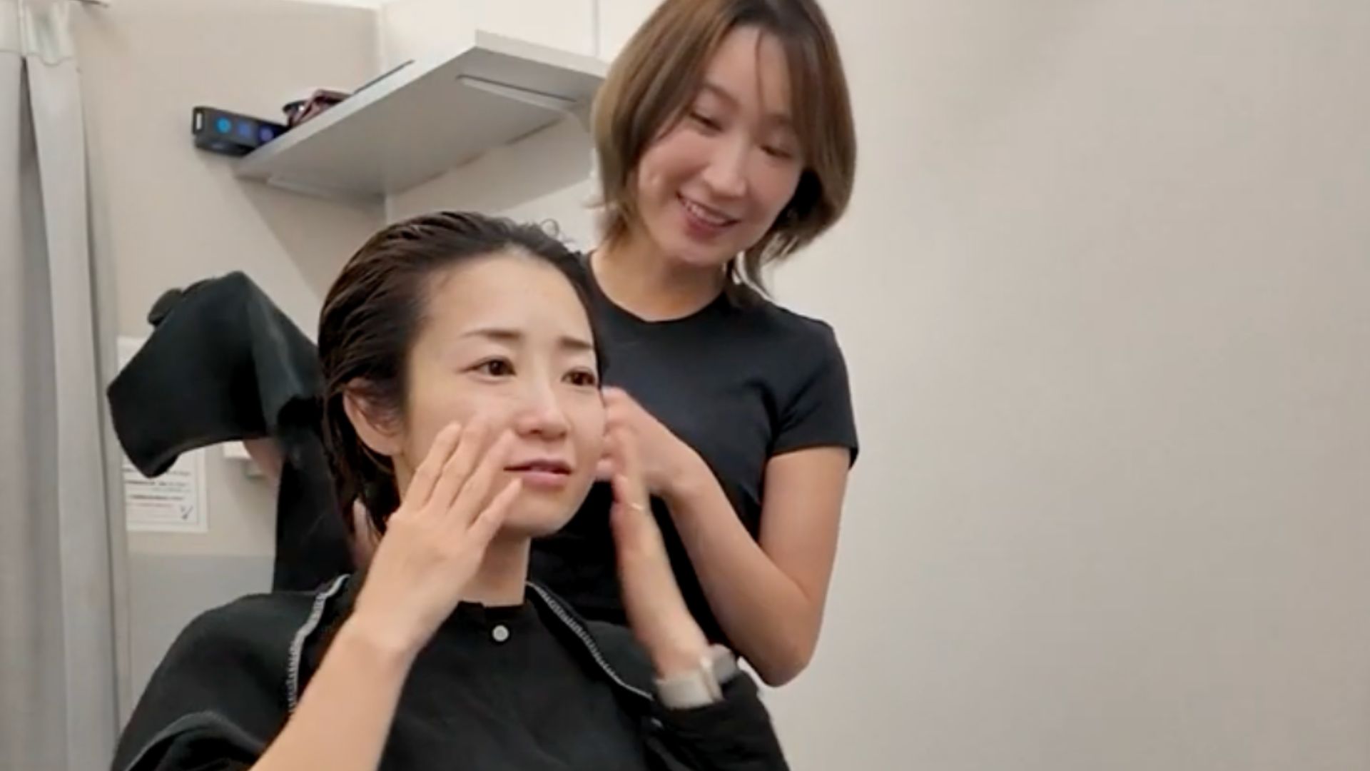 Anchorヘッドスパのお客様の喜びの声